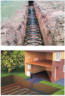 Ground Source Heat Pump Advice