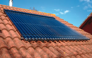 Solar Thermal Information